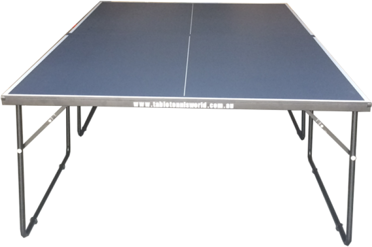 Table Tennis Tables Indoor - Ping Pong Table Png Transparent Clipart (747x497), Png Download