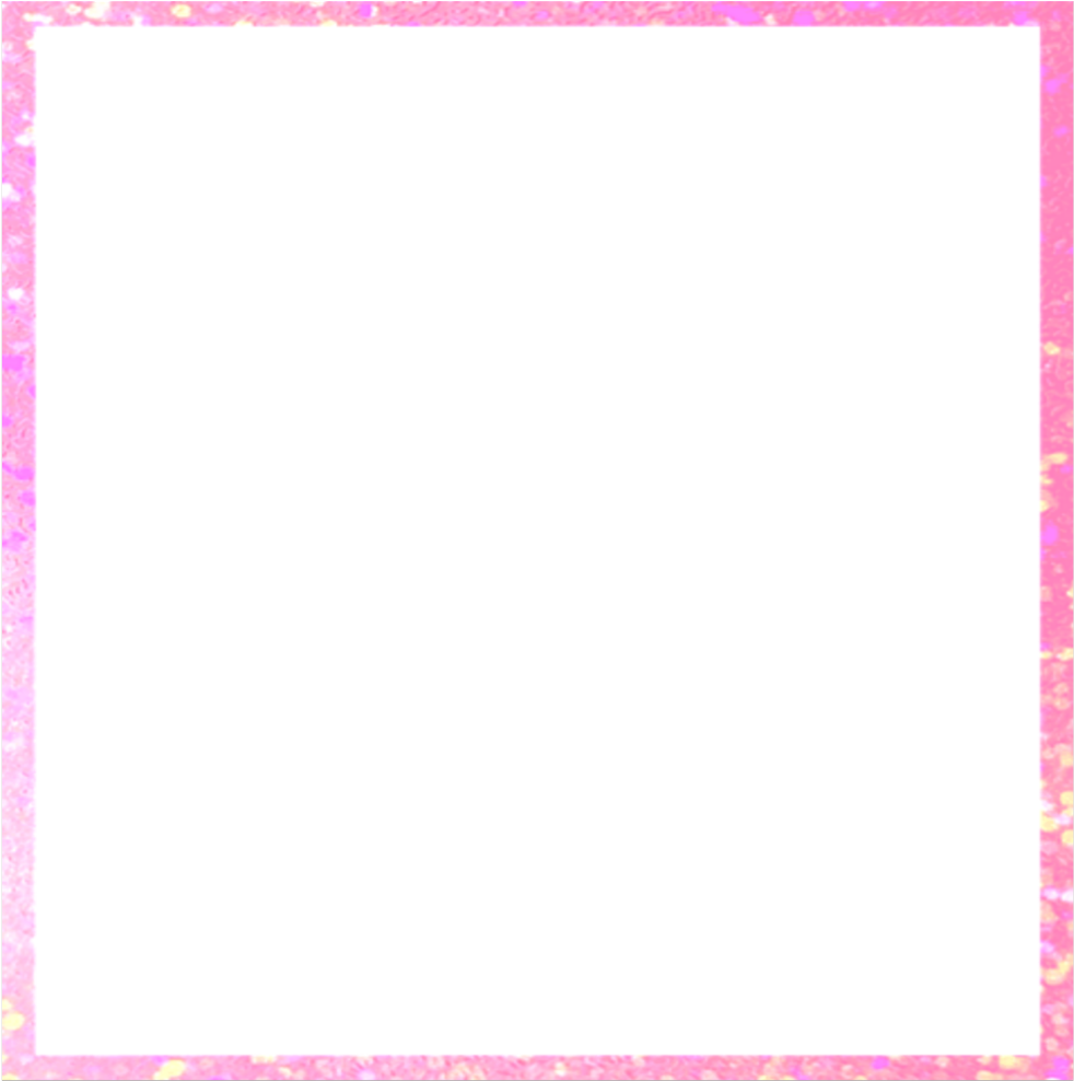 #mq #pink #square #frame #frames #border #borders - Paper Product Clipart (1024x1024), Png Download