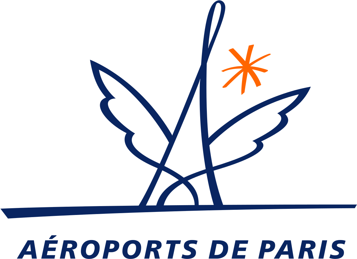 Aeroports De Paris Adp Png Logo - Aeroports De Paris Logo Clipart (1264x1024), Png Download