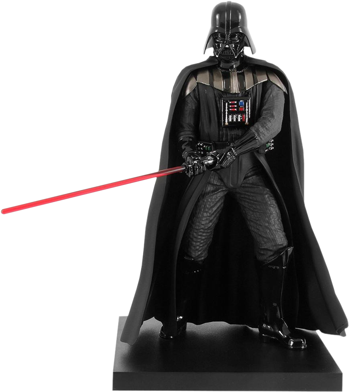 Estátua Darth Vader Return Of Anakin Skywalker Artfx - Darth Vader Clipart (800x800), Png Download