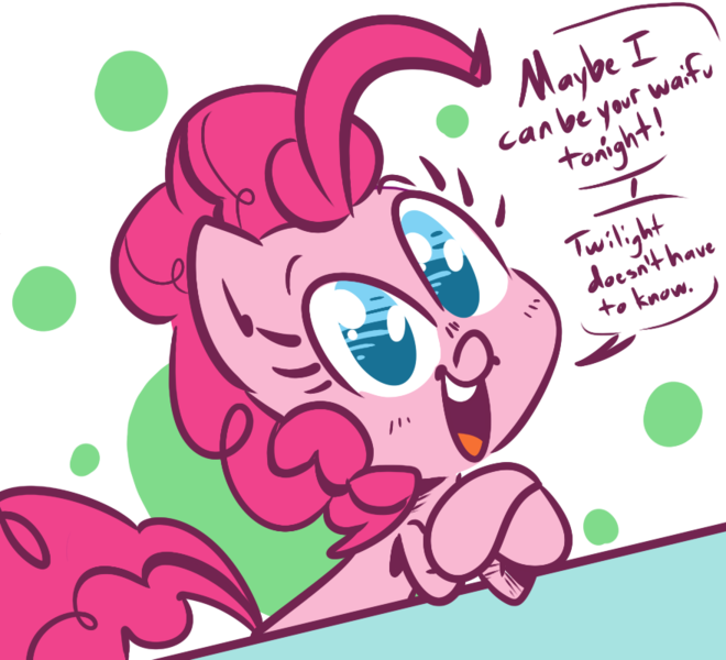 Posted - Pinkie Pie Human Vore Clipart (660x600), Png Download