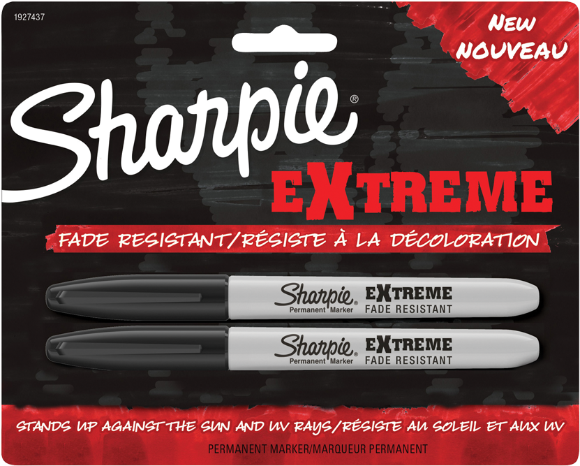 Product Image - Sharpie Clipart (850x850), Png Download