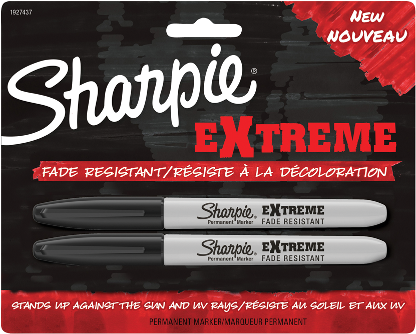 Download Product Image - Sharpie Clipart Png Download - PikPng