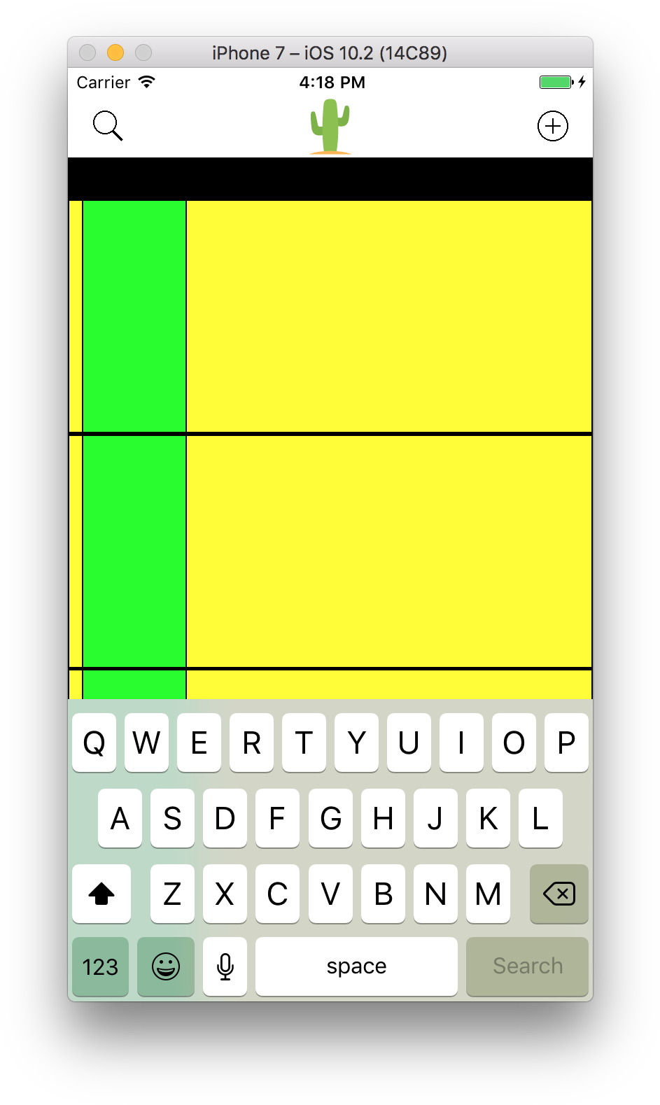 Download search bar keeps disappearing iphone clipart png download