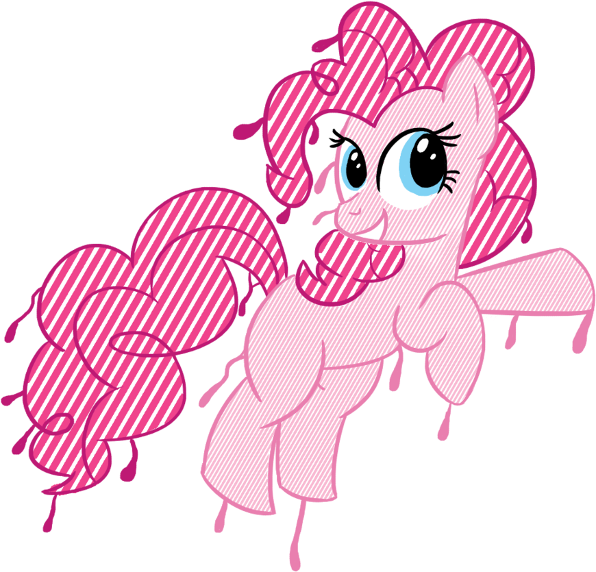 Artist Sinkcandycentral Pinkie - Illustration Clipart (938x1024), Png Download