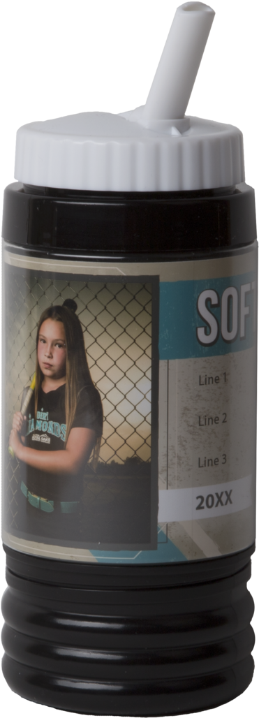 Water Bottle Clipart (1000x1500), Png Download