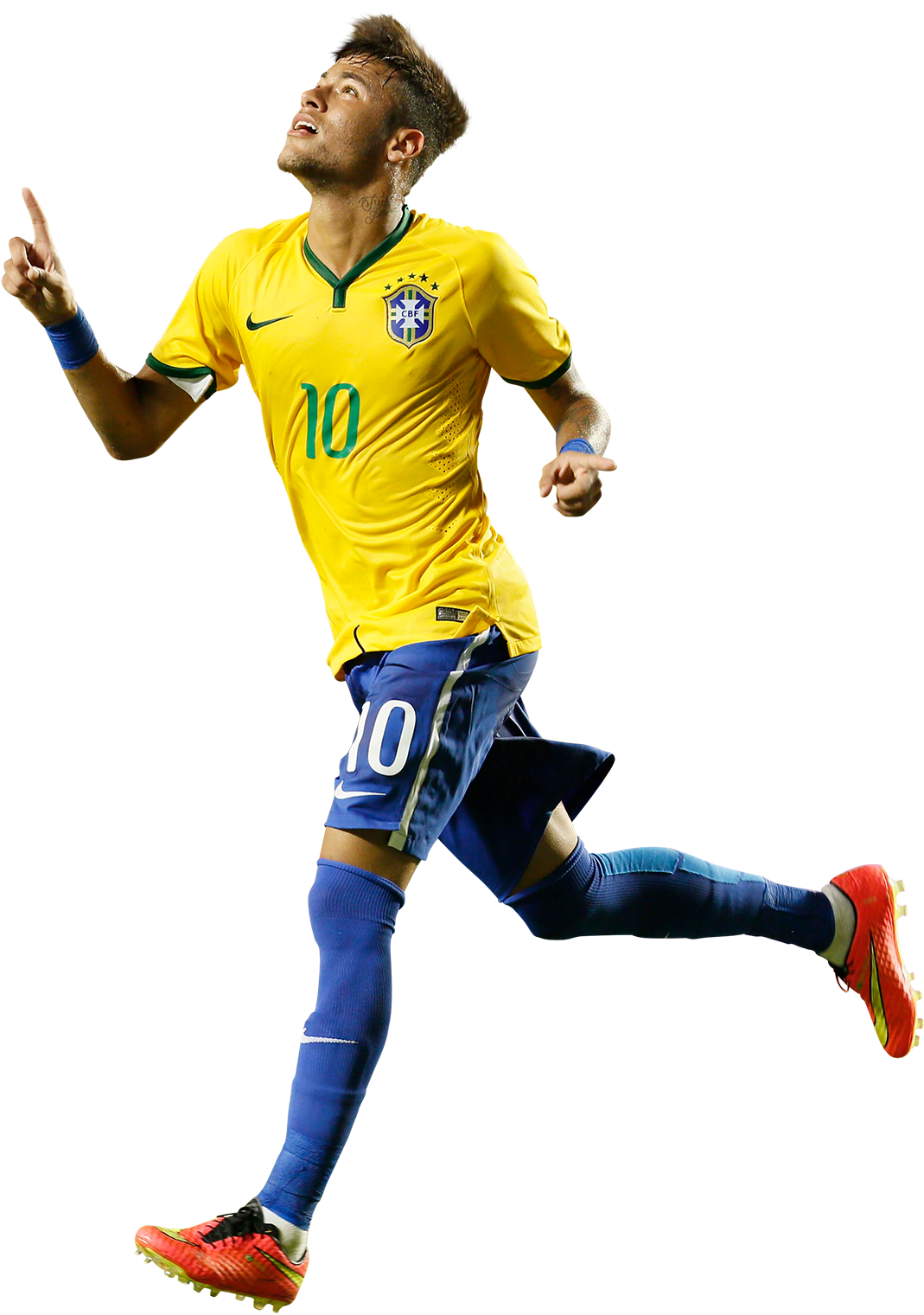 2018 World Cup Neymar Png Transparent Background - Neymar Png Clipart (1200x1559), Png Download