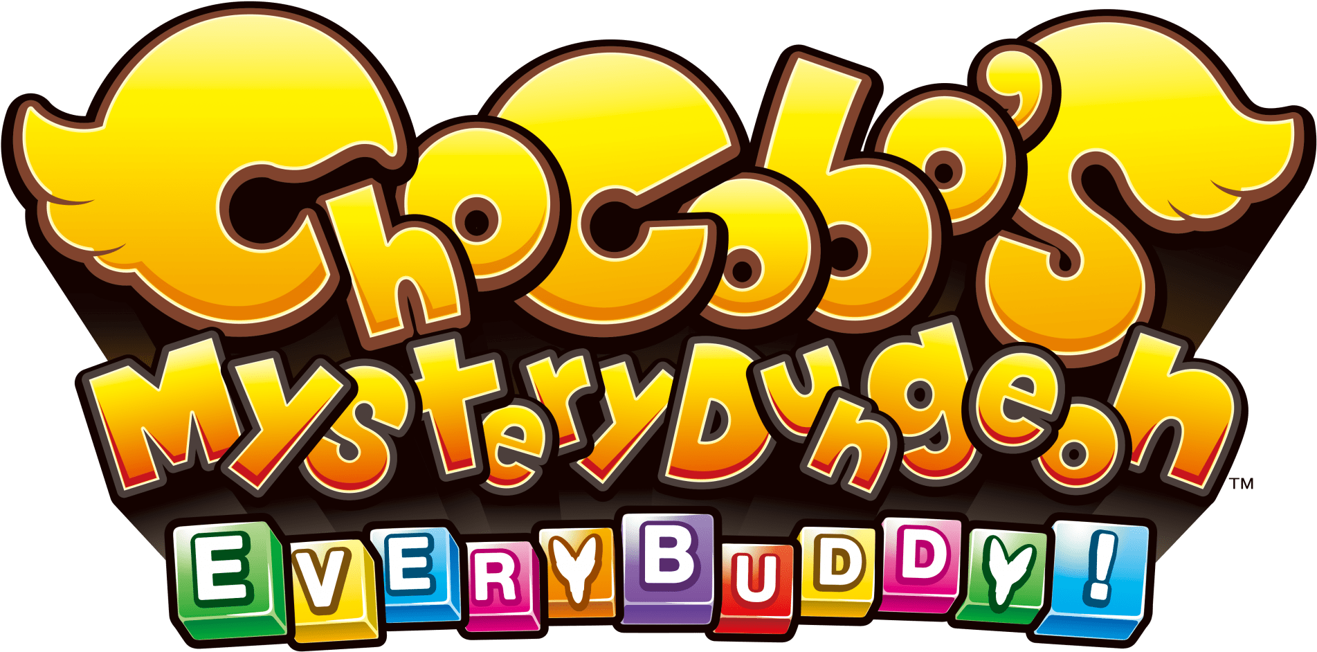 News - Chocobo's Mystery Dungeon Every Buddy Clipart (2048x1448), Png Download