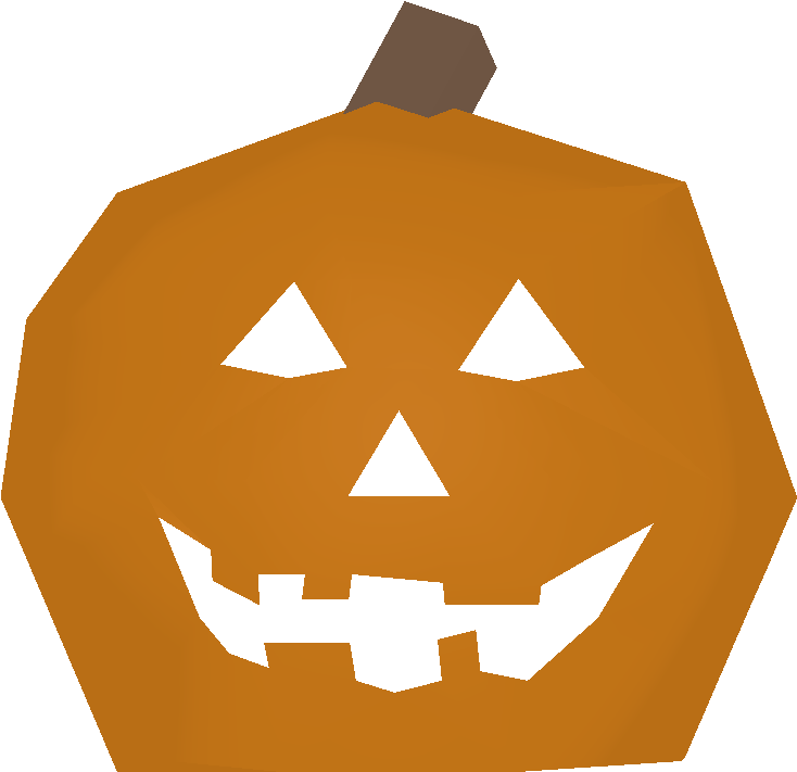 1024 X 1024 6 - Jack-o'-lantern Clipart (1024x1024), Png Download