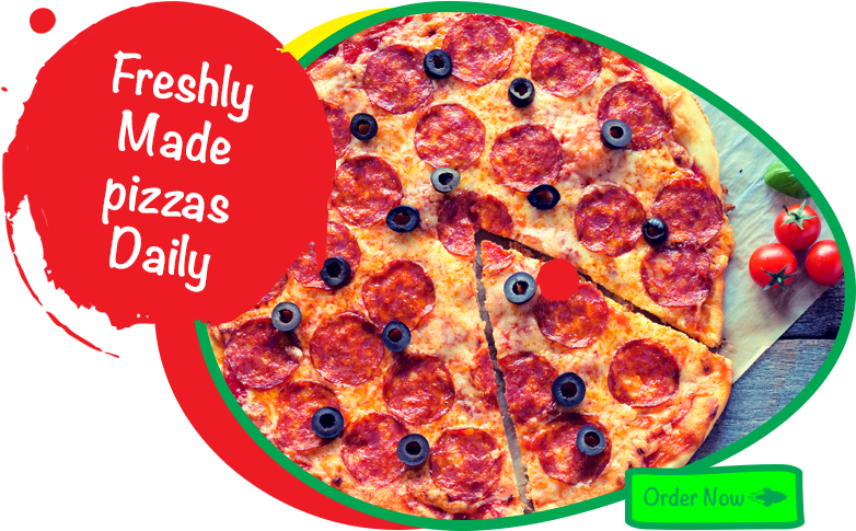 Pepperoni Clipart (1200x588), Png Download