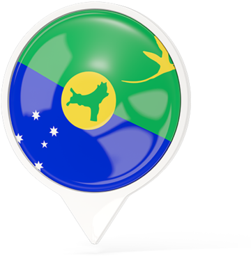 Christmas Island Flag Clipart (640x480), Png Download
