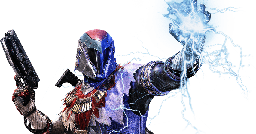 Destiny Warlock Png 207345 - Destiny Warlock Png Clipart (852x445), Png Download