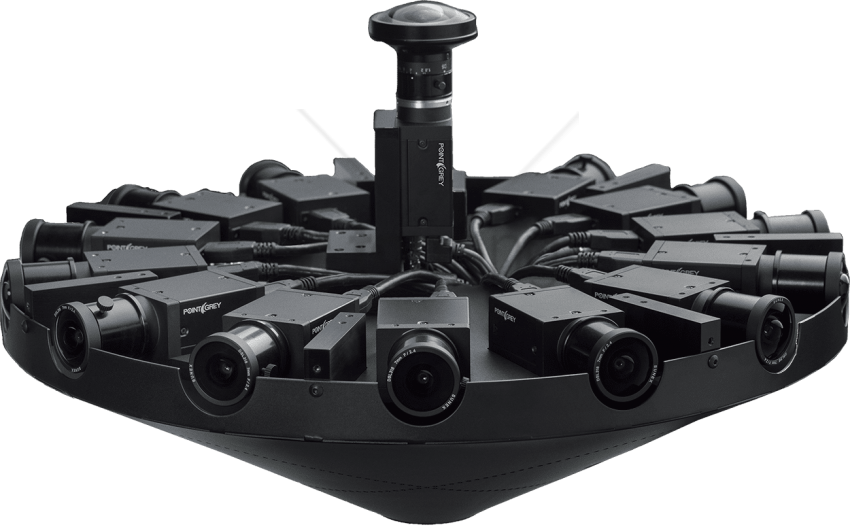 Free Png Download Facebook 360 Camera Png Images Background - Camera 360 Facebook Clipart (850x527), Png Download