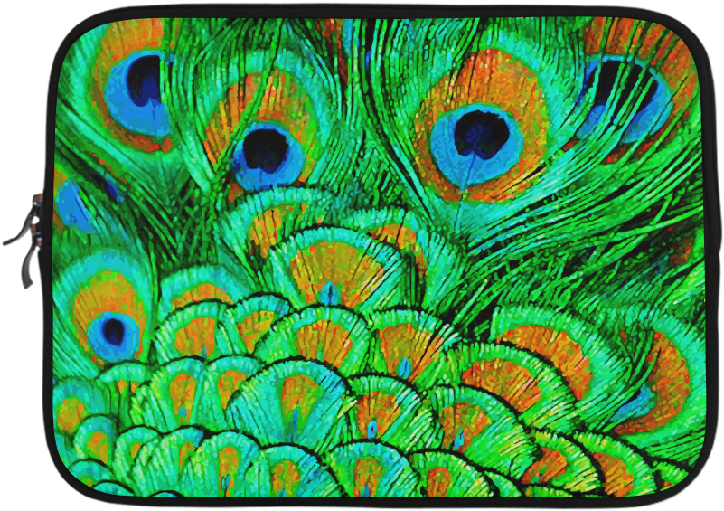 Peacock Feather Clipart (1000x1000), Png Download