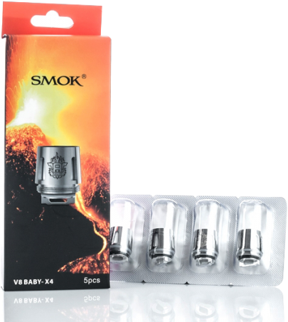 Baby Beast Rba - Baby Beast Replacement Coils Clipart (600x600), Png Download