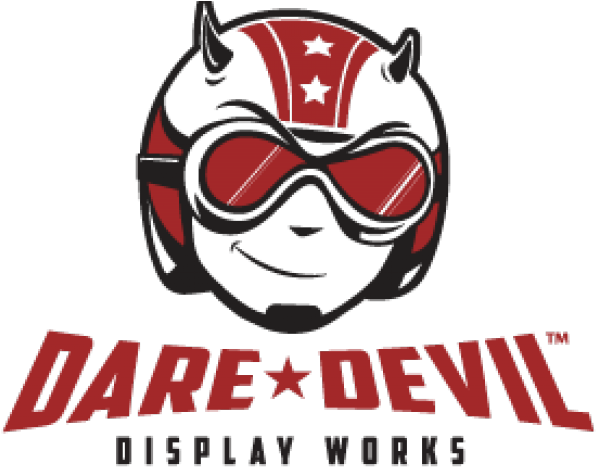 Daredevil Clipart Transparent - Poster - Png Download (640x480), Png Download