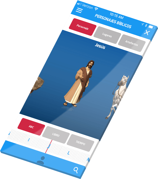 Superlibro Biblia App Para Niños - Graphic Design Clipart (530x601), Png Download