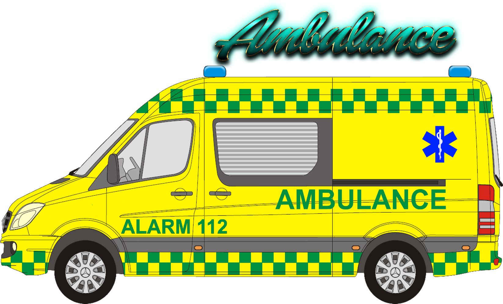 Emergency Medical Services Clipart (1920x1200), Png Download