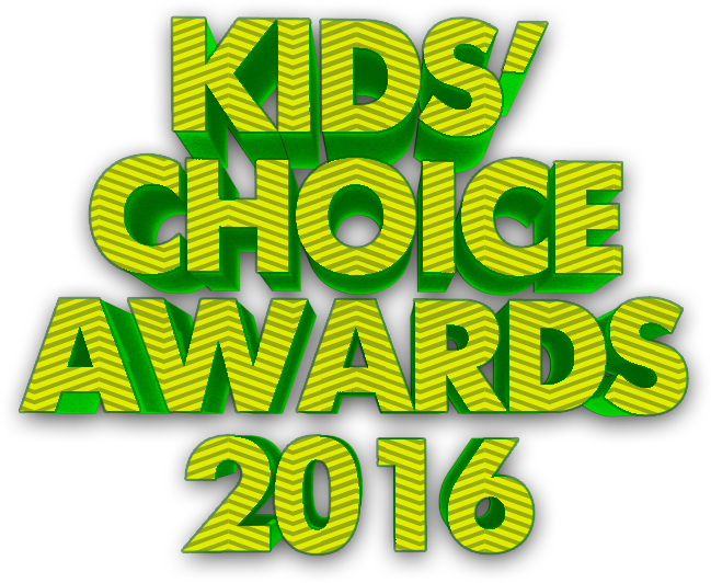Nickelodeon Russia And Cis Unveiled Nick's Kca 2016 - Nickelodeon Kids' Choice Awards Clipart (649x532), Png Download
