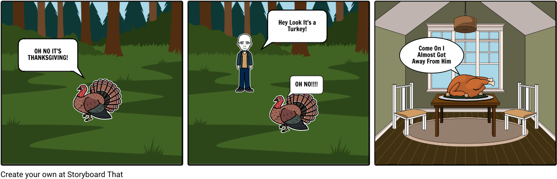 Turkey - Cicala E La Formica Storyboard Clipart (1164x385), Png Download
