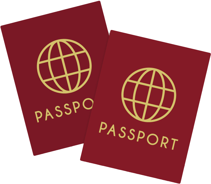 Passport And Visa Assistance - Passport Clipart (900x660), Png Download