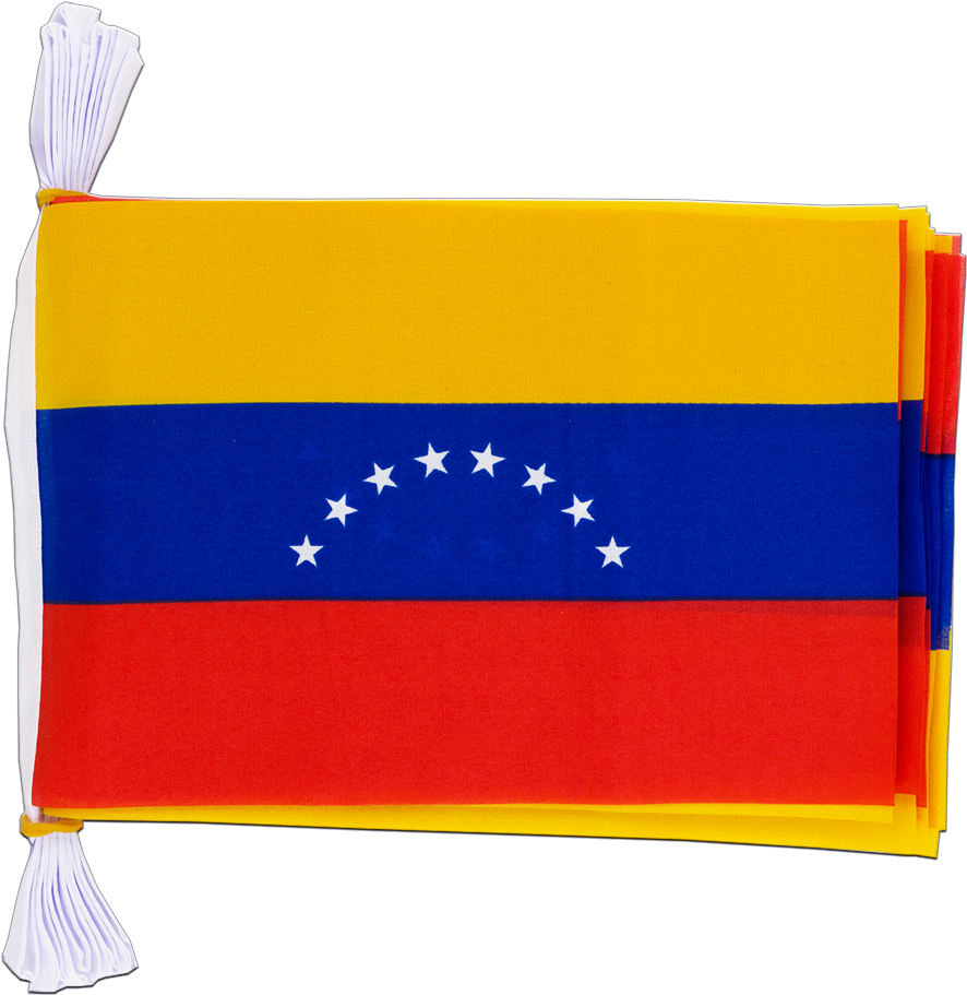 Venezuela 8 Stars - Flag Clipart (1500x1000), Png Download