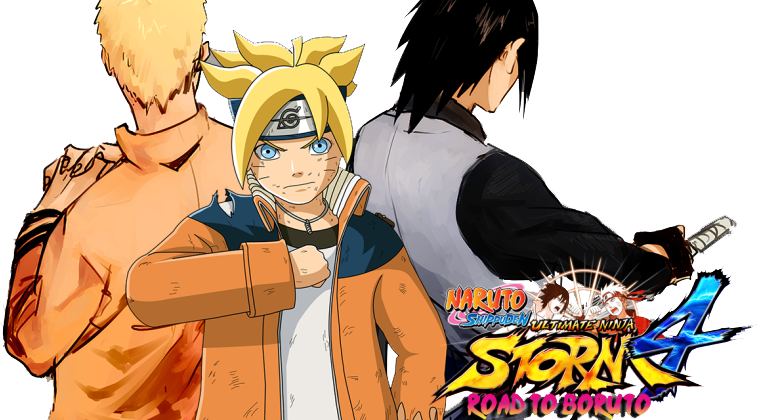 532523 - Naruto Clipart (757x420), Png Download