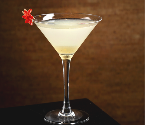 Soire Poire - Martini Glass Clipart (850x510), Png Download
