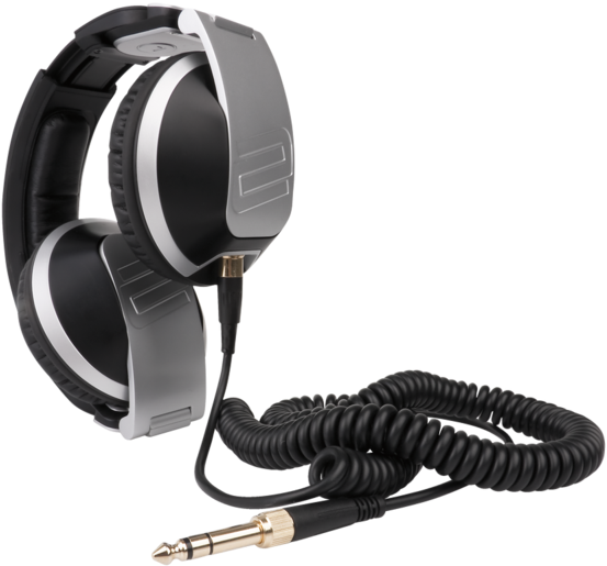 Reloop Rhp-20 Dj Headphones Clipart (600x600), Png Download