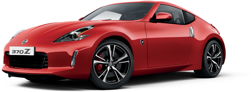 Nissan 370z Clipart (2250x840), Png Download