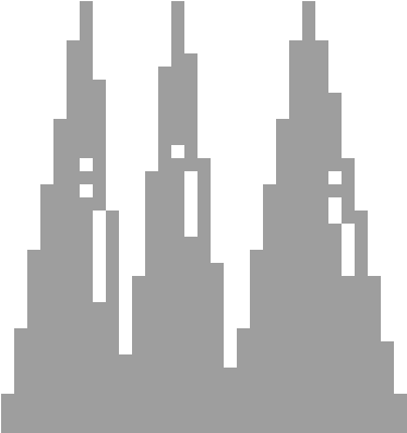 Spike Sprite Clipart (1200x1200), Png Download