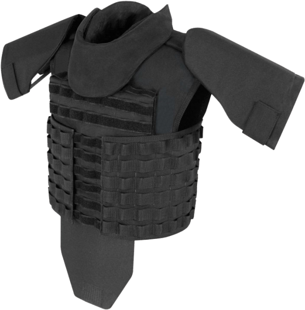 Body Armor Png - Body Armor Bulletproof Clipart (700x656), Png Download