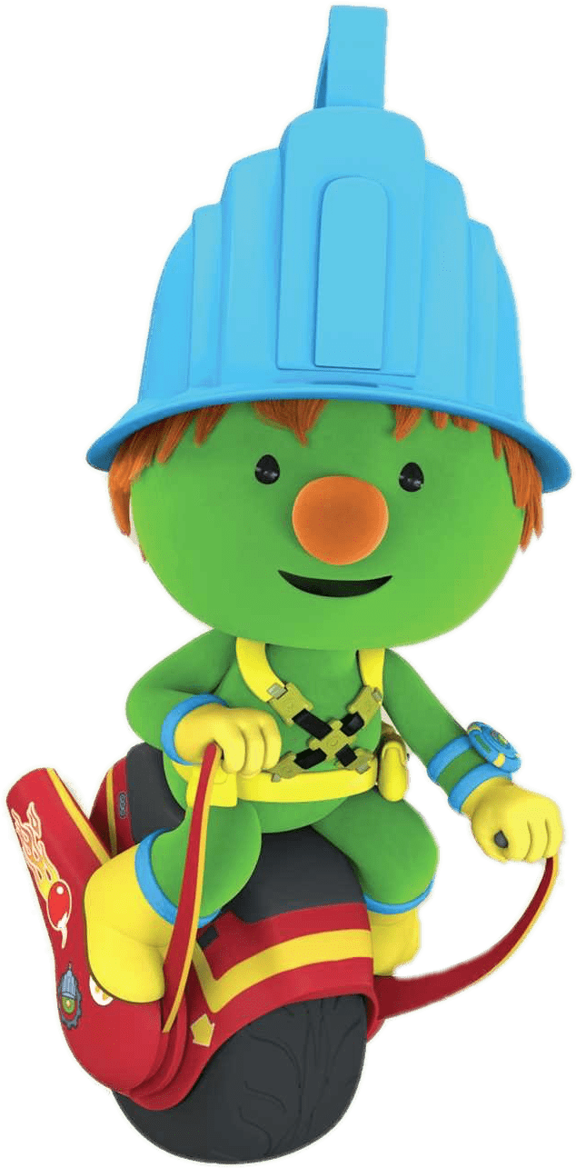 Download - Doozers Catch A Ride Clipart (720x1343), Png Download