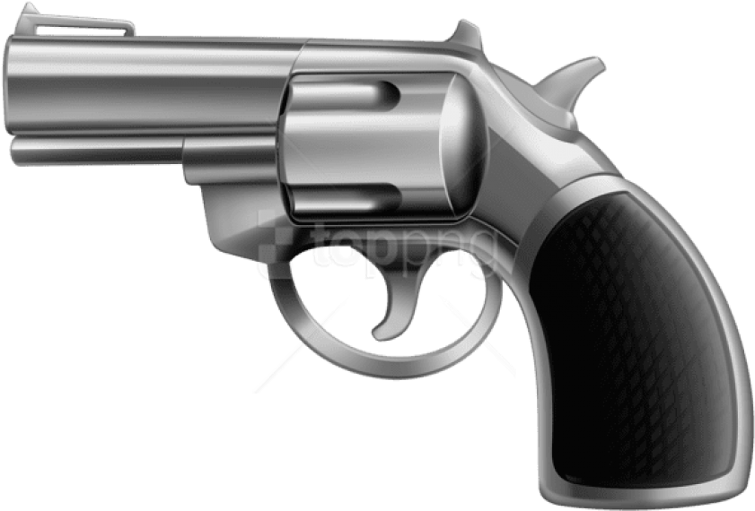 Free Png Download Gun Clipart Png Photo Png Images - Gun Png Clip Art Transparent Png (850x578), Png Download