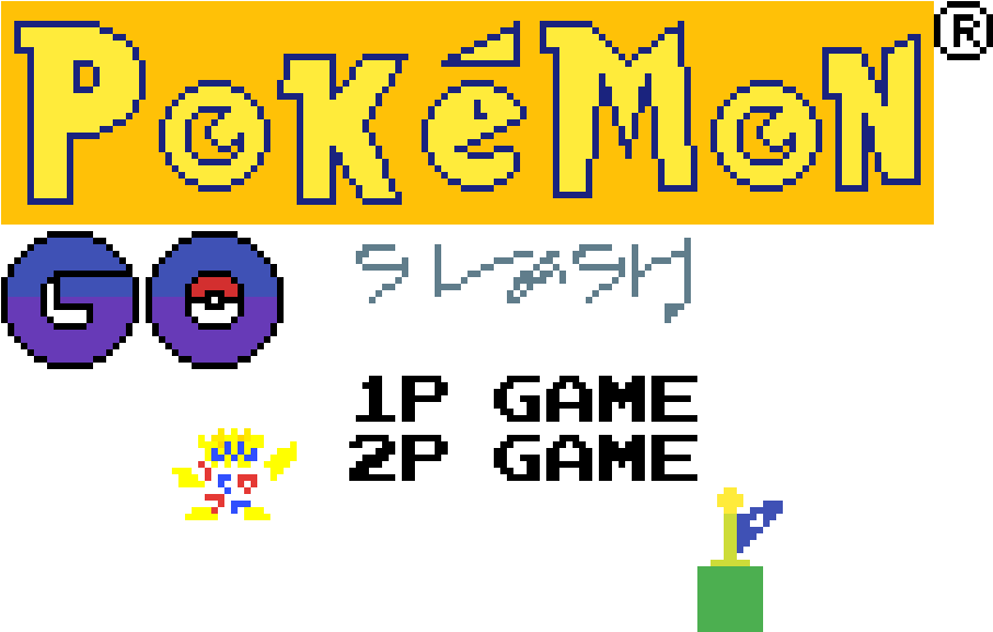 Pokemon Go Slash Clipart (907x577), Png Download