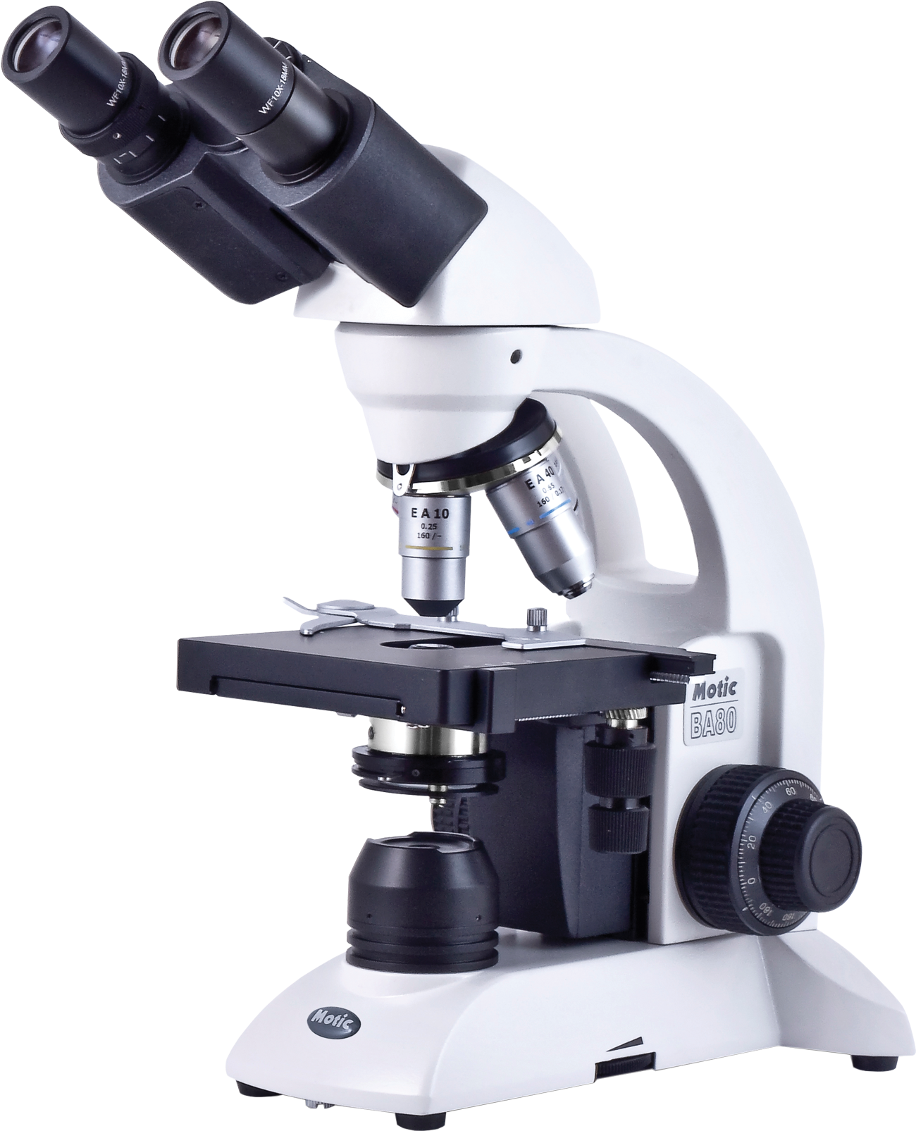 Microscopio En La Biologia Clipart (1519x1780), Png Download