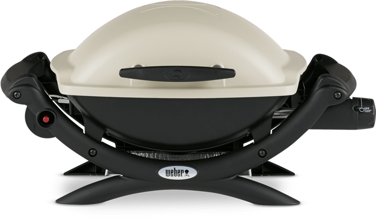 Weber® Q 1000 Gas Grill - Weber Gasgrill Q 1000 Clipart (1800x1800), Png Download