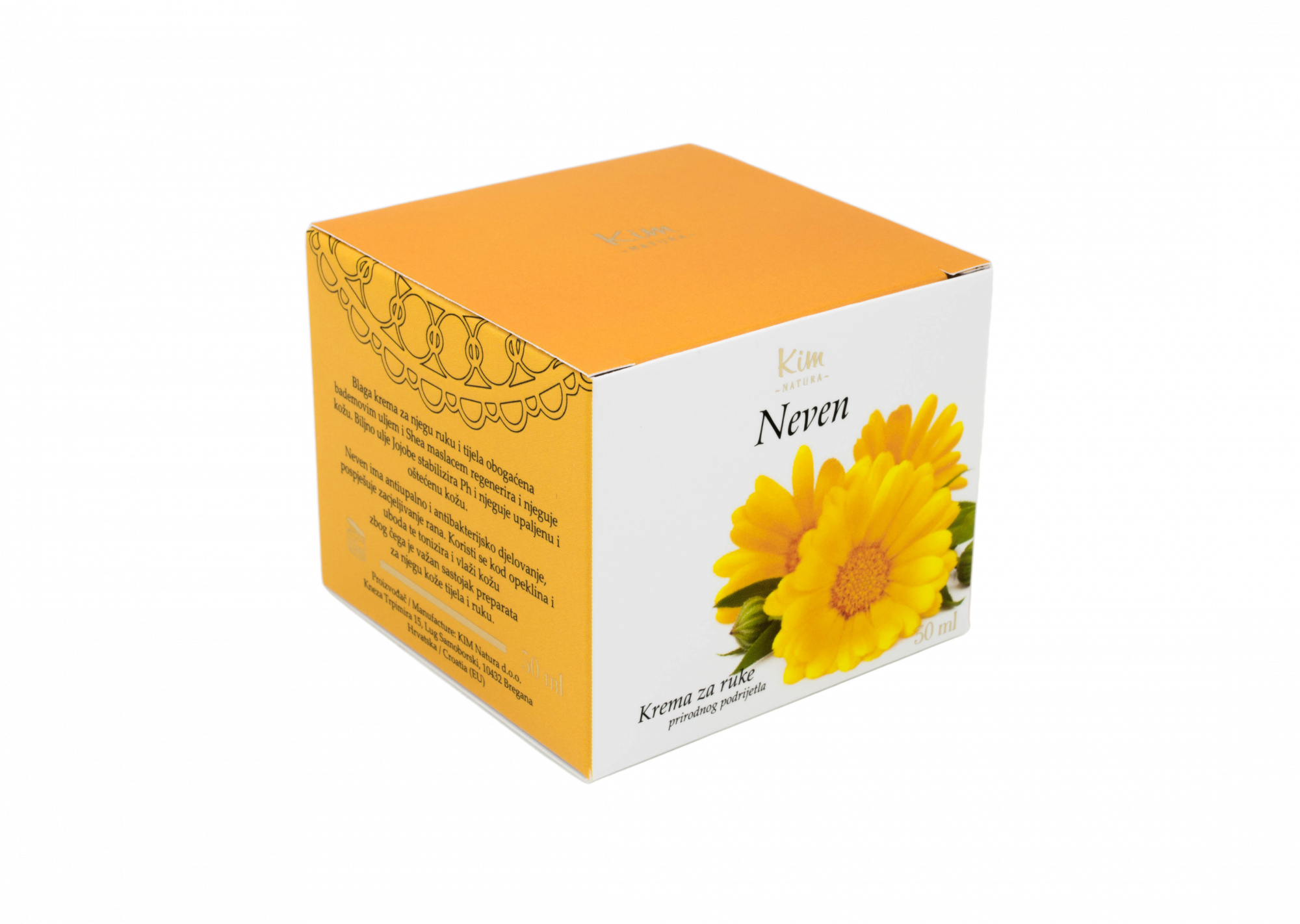 Marigold Cream - Sunflower Clipart (2000x1422), Png Download