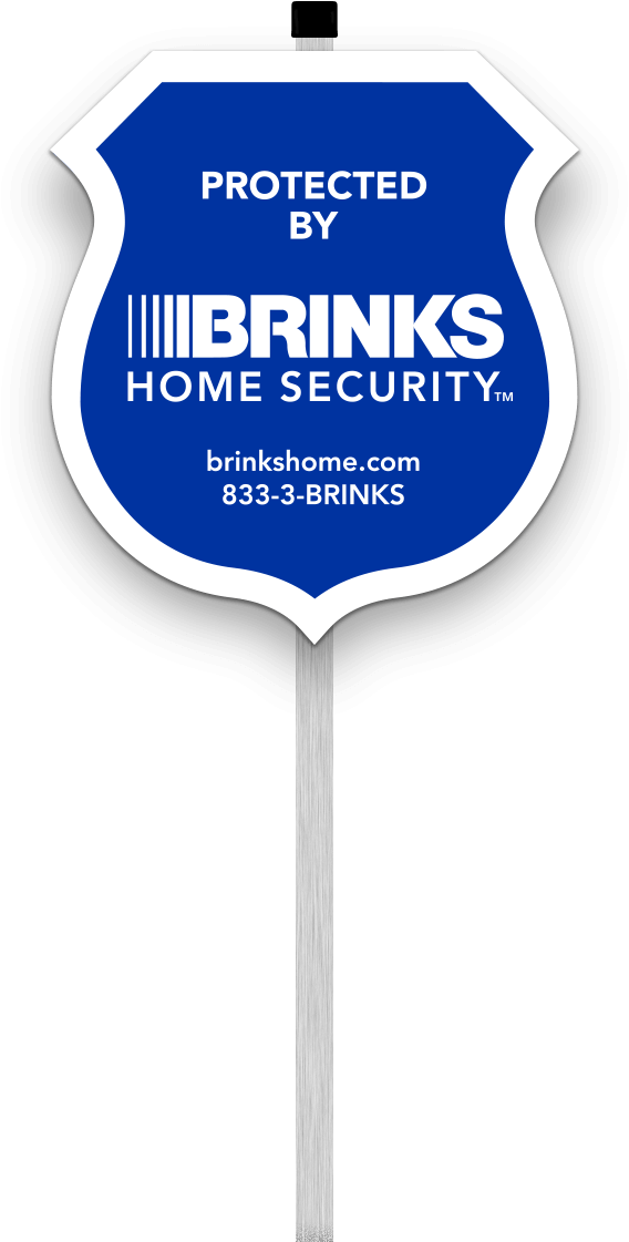 With Our Thorough Professional-grade Security, Unmatched - Brinks Home Security Clipart (580x1120), Png Download