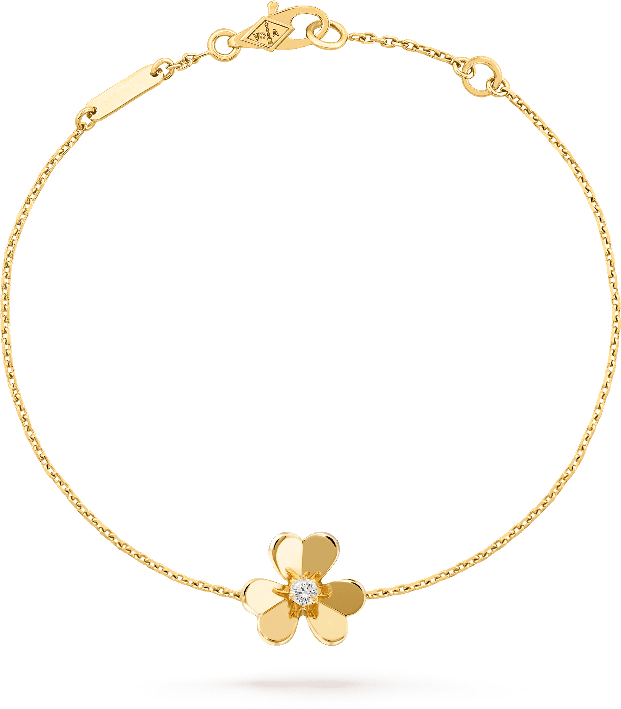 Frivole Bracelet, Mini Model - Necklace Clipart (3000x3000), Png Download