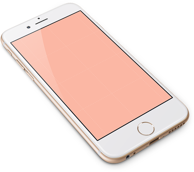 Picture Download Transparent Phones Overlay - Transparent Picture Of Phone Clipart (650x577), Png Download