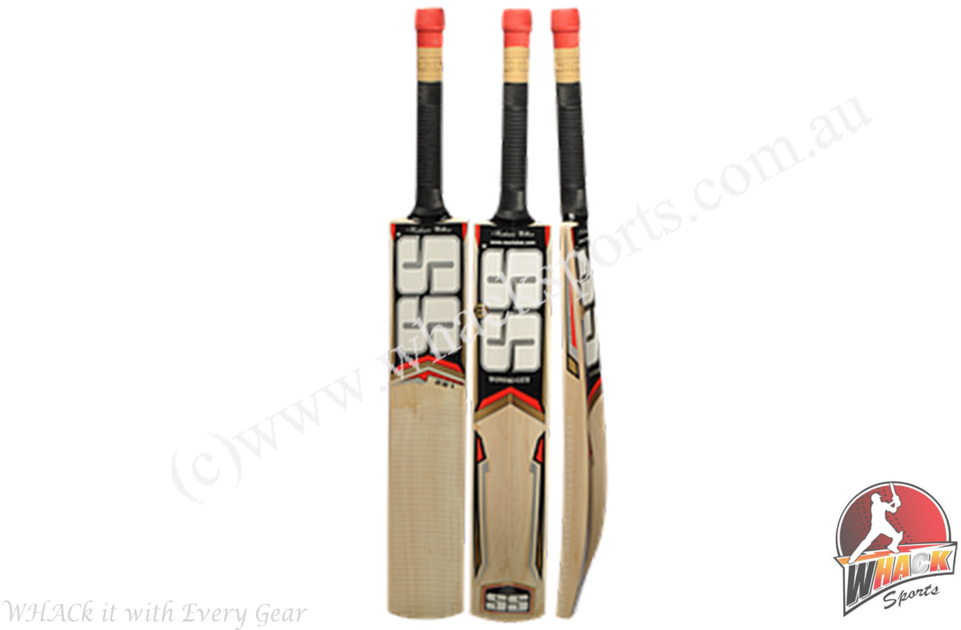 Ss 281 Kashmir Willow Cricket Bat-junior - Ss Xtreme Kashmir Willow Cricket Bat Clipart (961x630), Png Download