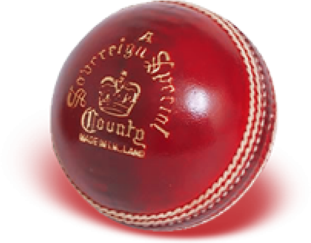 Cricket Ball Clipart Real - Best Cricket Ball - Png Download (640x480), Png Download