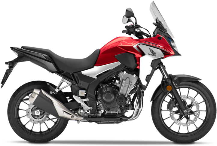 Cb500xa - 2019 Honda Cb500x Review Clipart (864x486), Png Download