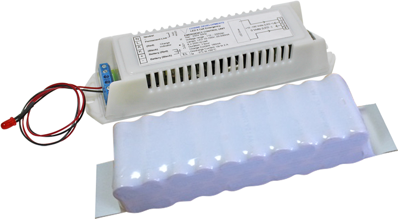 Led Hydra - Wire Clipart (800x470), Png Download