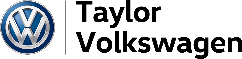 Taylor Volkswagen Logo - Human Action Clipart (1040x300), Png Download