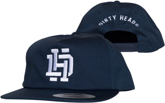 Caligram Hat - Dirty Heads Logo Clipart (600x600), Png Download