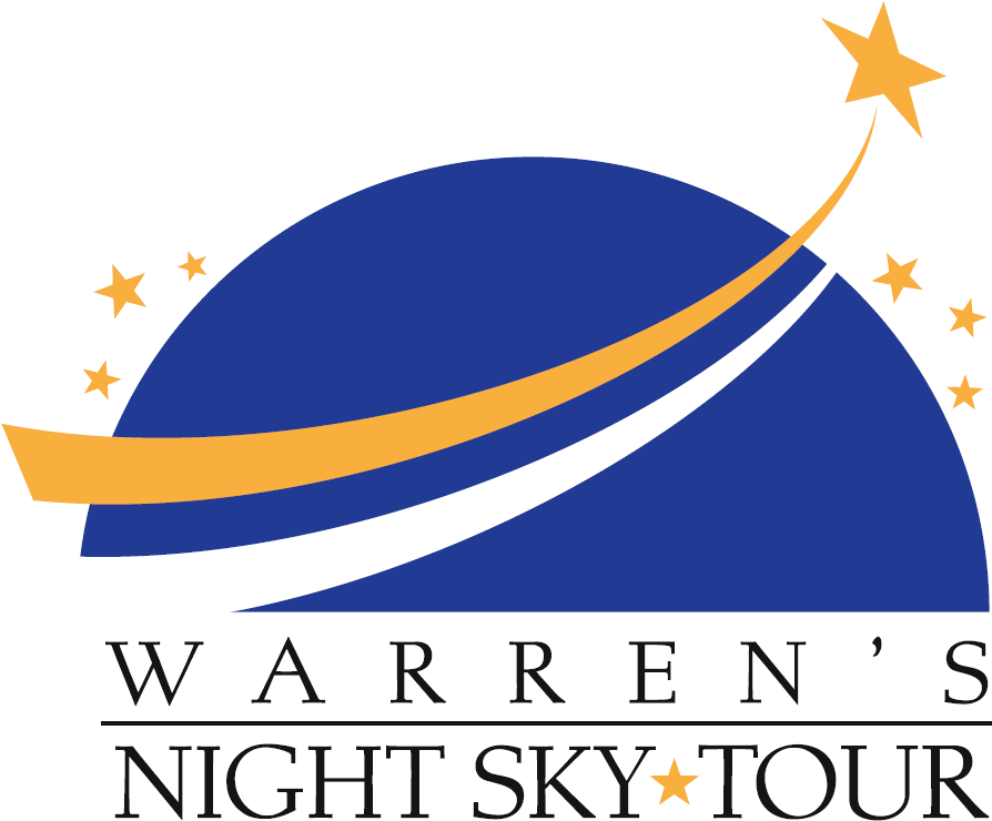 Star Talks And Warren's Night Sky Tour - Graphic Design Clipart (1440x900), Png Download