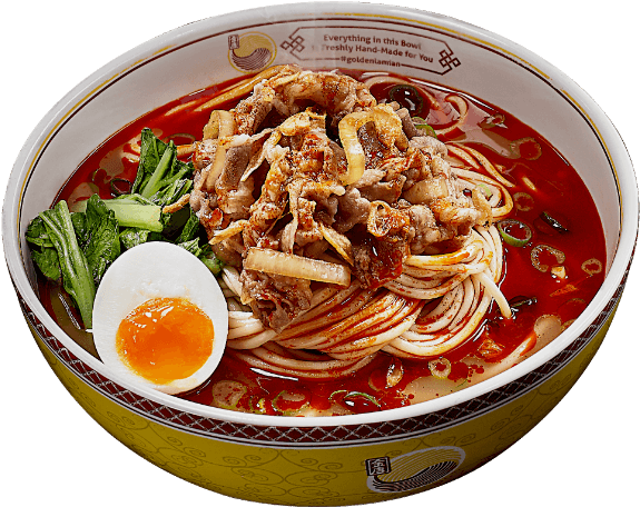 Best Sellers - Golden Lamian Menu Baru Clipart (600x600), Png Download