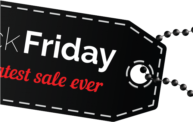 Black Friday Clipart Sale - เก้าอี้ กิน ข้าว เด็ก - Png Download (640x480), Png Download
